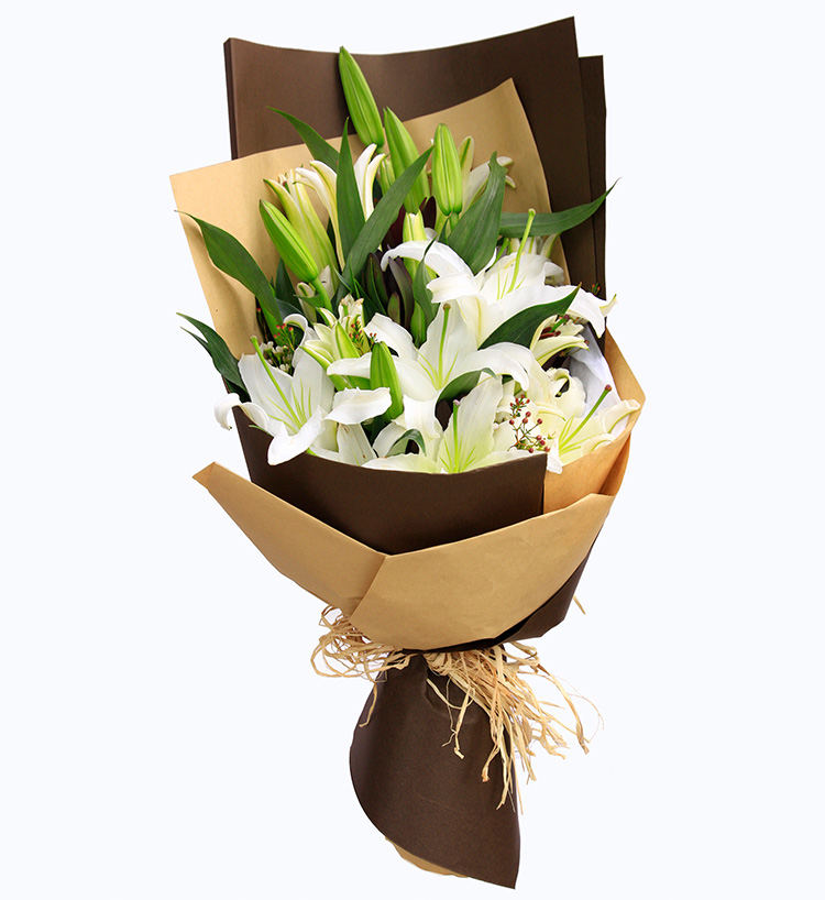 丹东同学生日送花送什么？